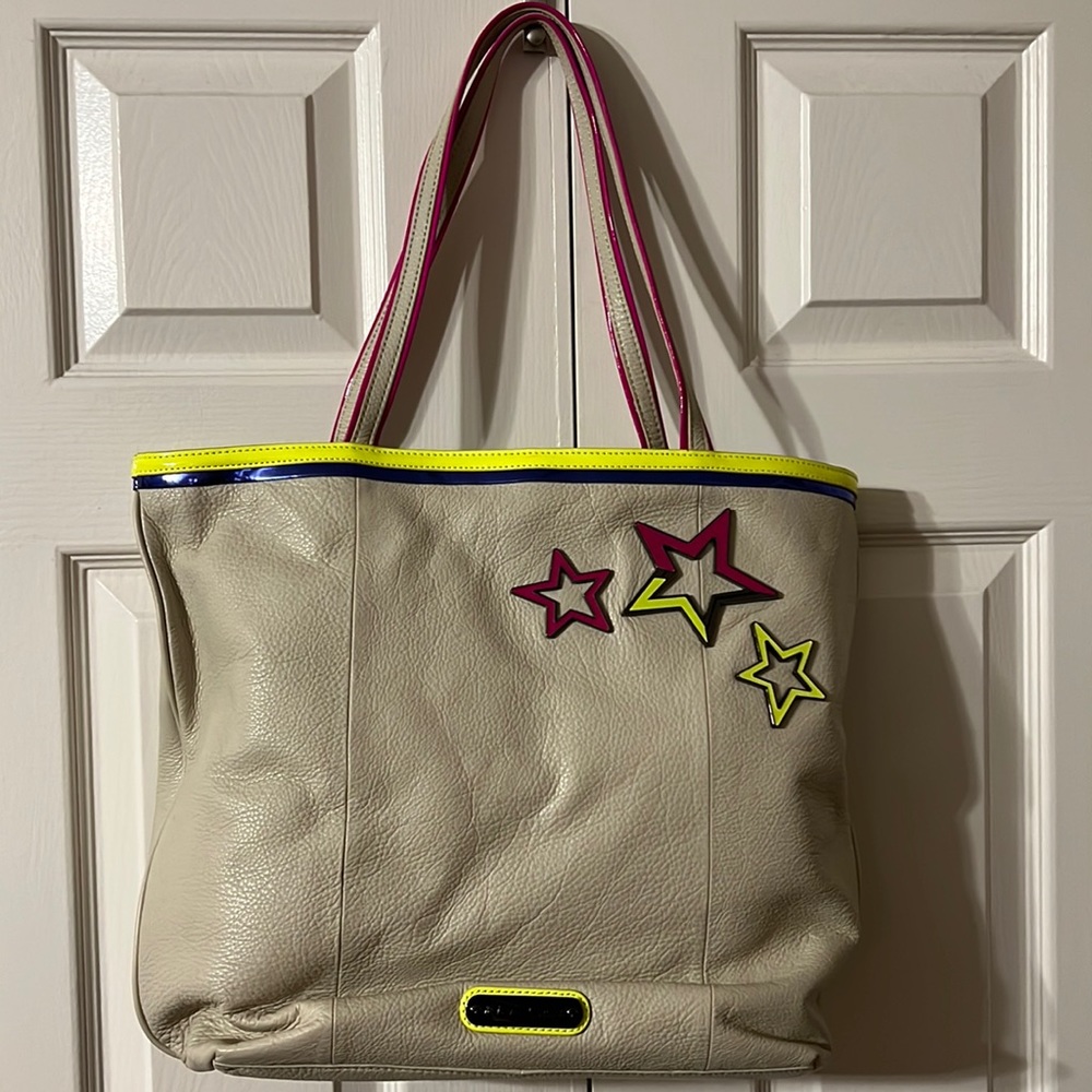 Betsy Johnson tote purse